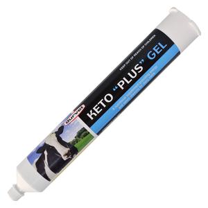 Keto Plus Gel for Dairy Cattle  Durvet